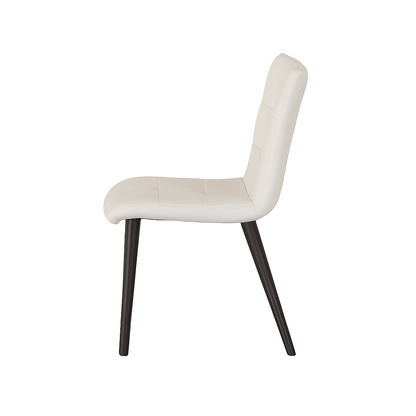 Scaun piele ALBA | model LUXY
