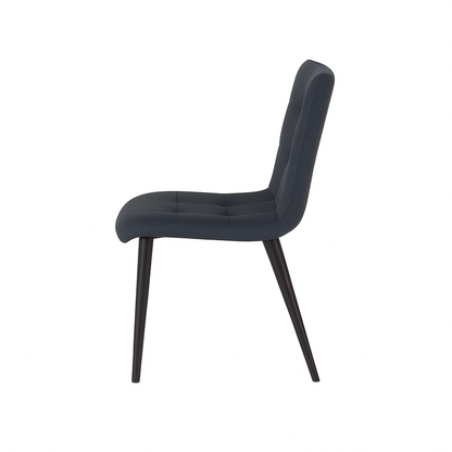 Scaun piele ALBA | model LUXY