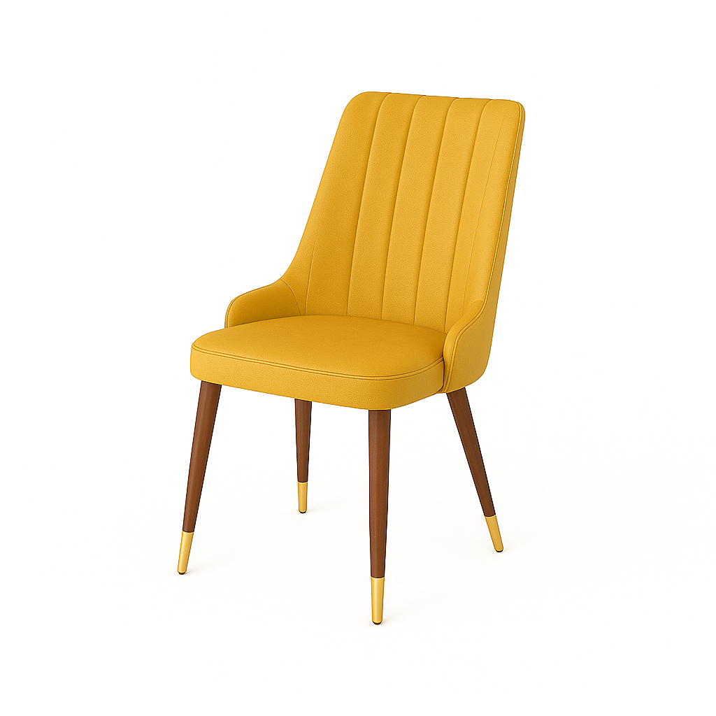 Scaun piele ALBA | model MIRAY