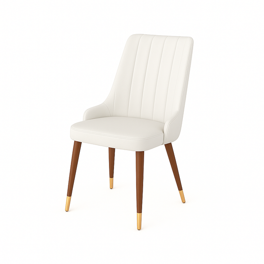 Scaun piele ALBA | model MIRAY