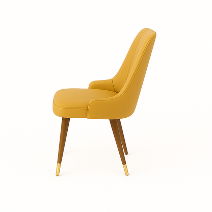 Scaun piele ROSIE | model MIRAY