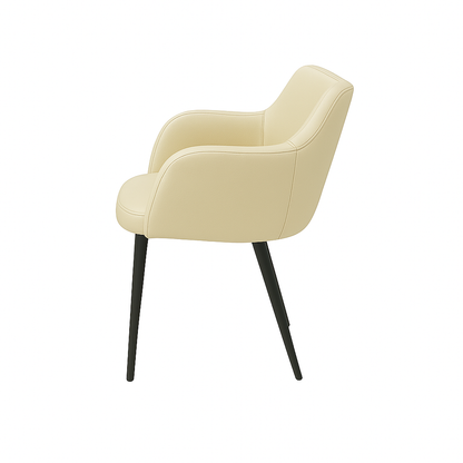 Scaun piele ROSIE | model PERDIX