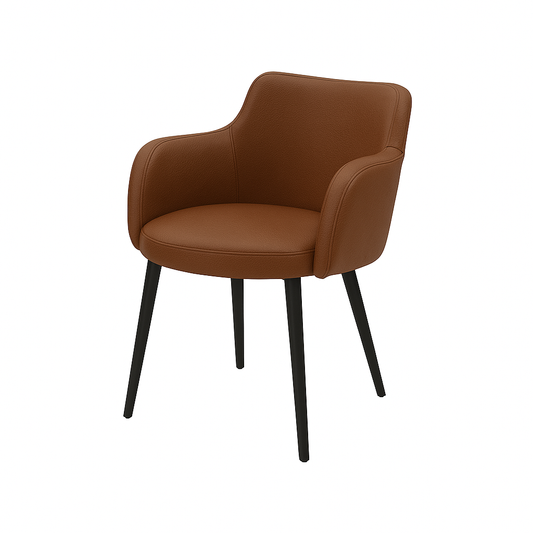 Scaun piele MARO | model PERDIX