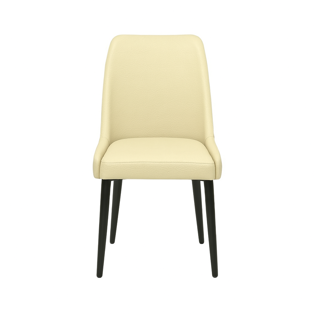 Scaun piele ALBASTRA | model GINA