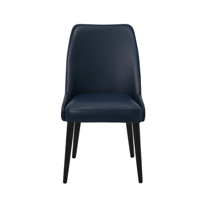 Scaun piele ALBA | model GINA