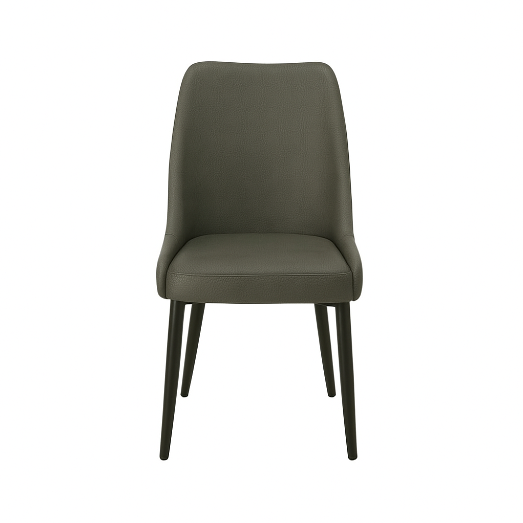 Scaun piele ALBASTRA | model GINA