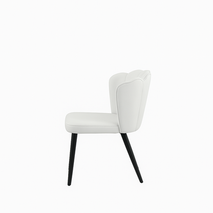 Scaun piele ALBA | model ARIA