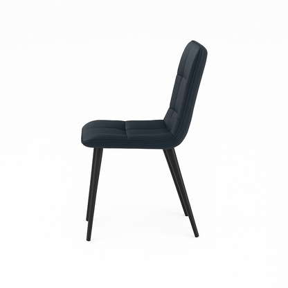 Scaun piele BEJ | model CADU