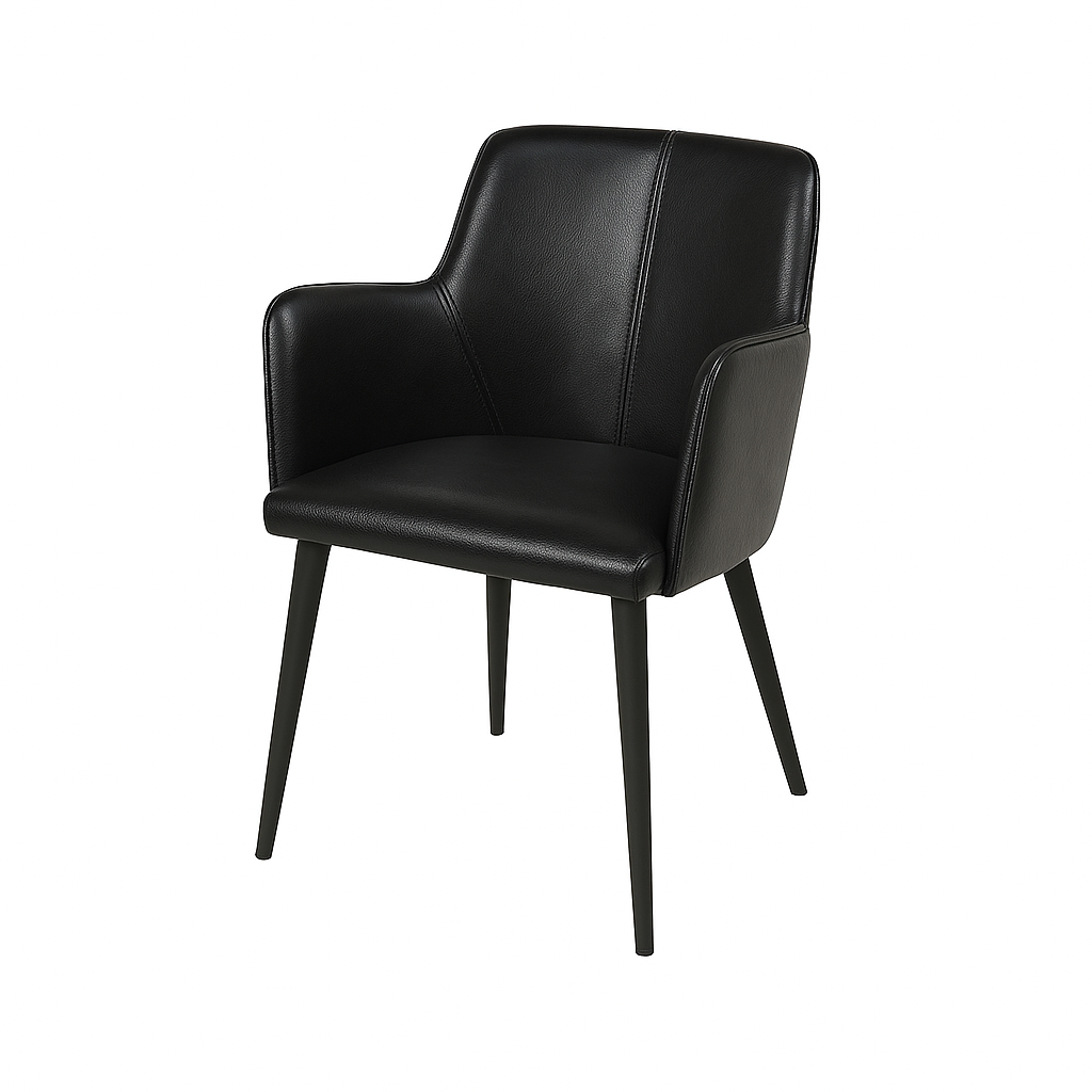 Scaun piele MARO | model RESI
