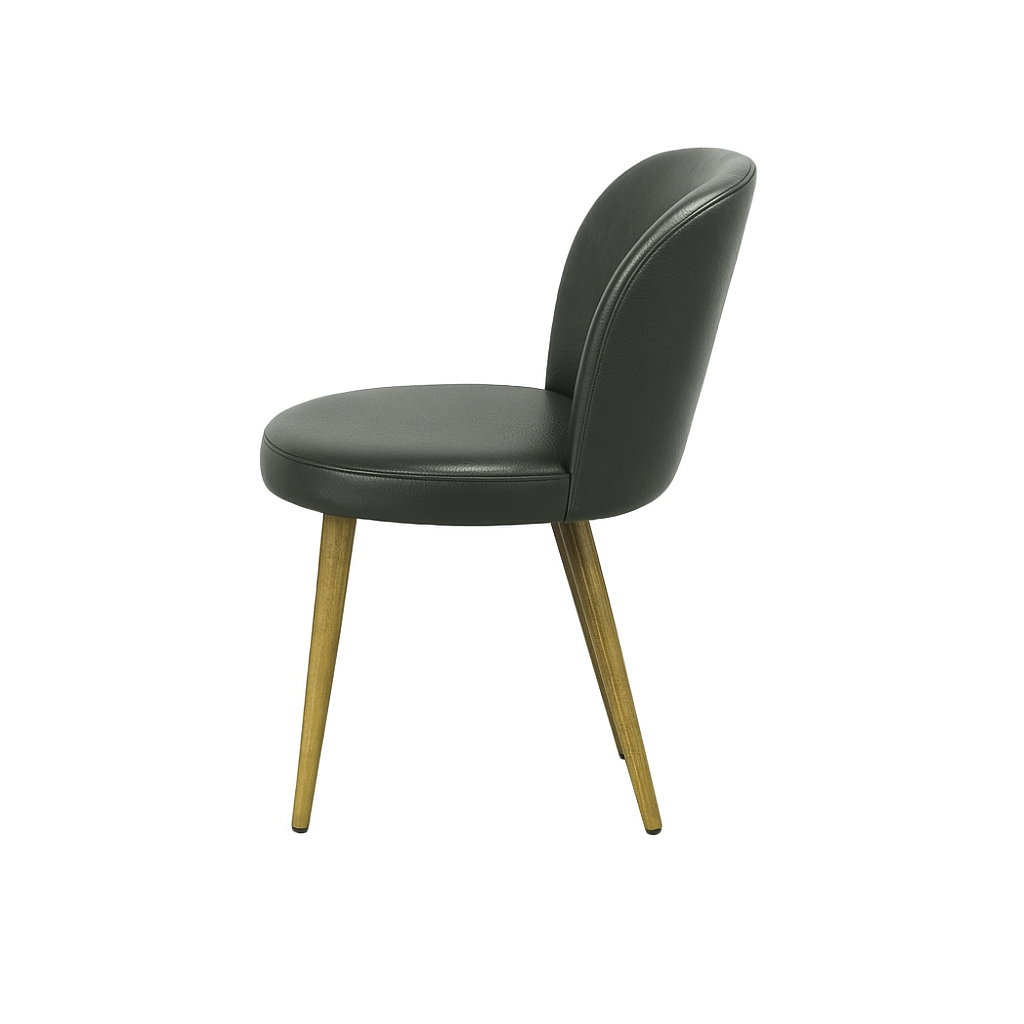Scaun piele MARO | model SAM