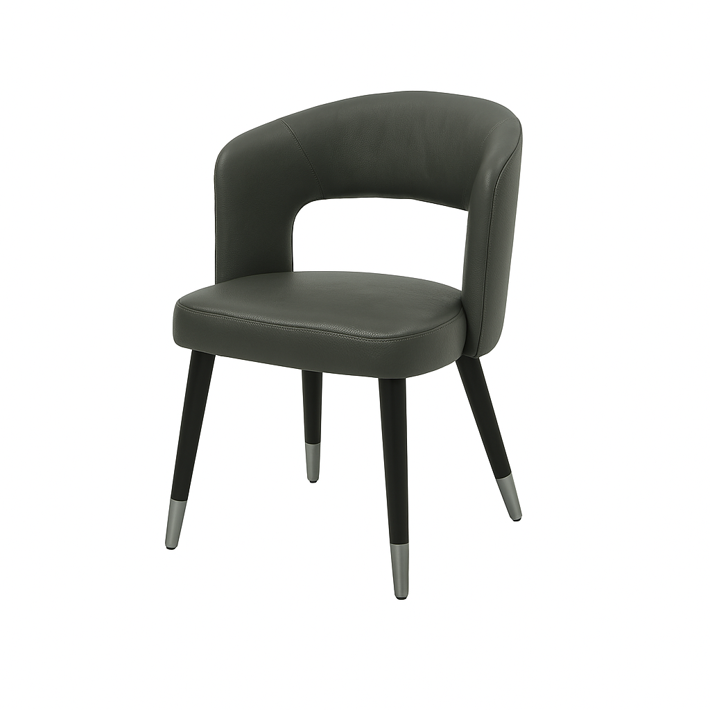 Scaun piele ROSIE | model SANDY