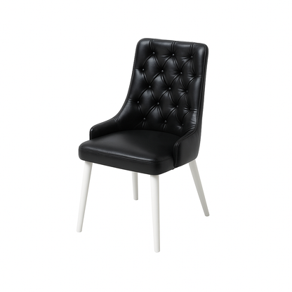 Scaun piele ALBA | model TAO