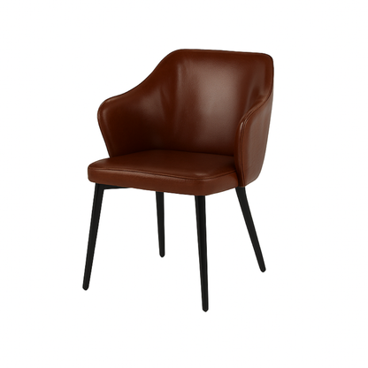 Scaun piele BEJ | model ZEUS