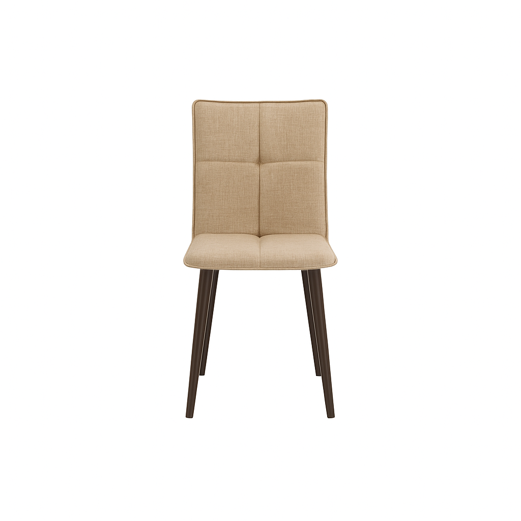 Scaun stofa BEJ | model CADU
